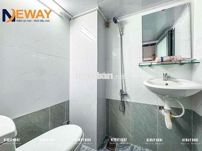 💥Nhà Mới Xây Cao Cấp Đầy Đủ Nội Thất Ngay Chợ Tân Hương-Aeon Tân Phú