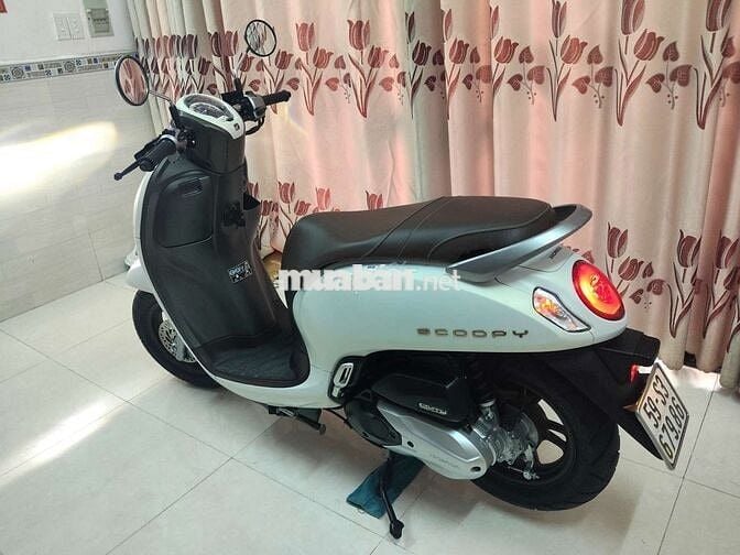 Honda Scoopy 2024 chính chủ mới như xe hãng 99%