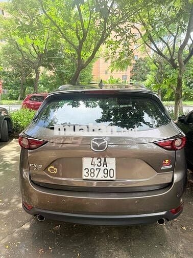 Mazda CX 5 2018 2.5 AT 2WD - 110000 km