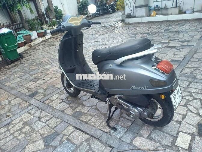 Xe vespa 50cc  chính chủ