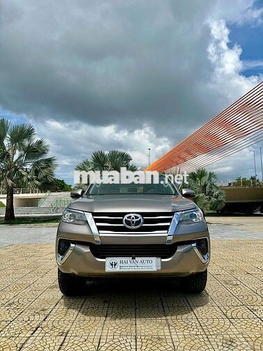 Toyota Fortuner 2019 2.4G 4x2 AT - 100000 km