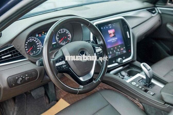 VinFast Lux A2.0 sx2022 đi 35k km có hỗi trợ bank