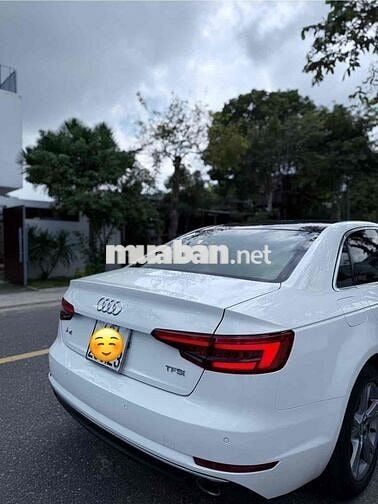 Audi A4 2016 2.0 TFSI