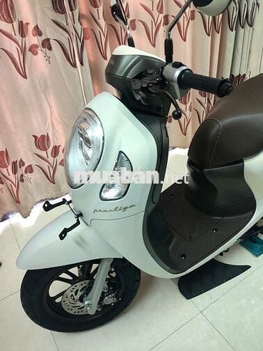 Honda Scoopy 2024 chính chủ mới như xe hãng 99%
