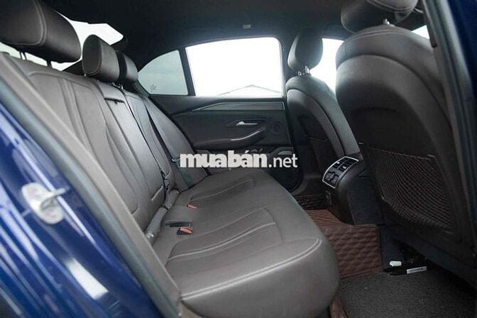 VinFast Lux A2.0 sx2022 đi 35k km có hỗi trợ bank
