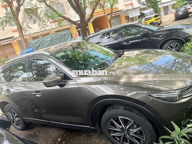 Mazda CX 5 2018 2.5 AT 2WD - 110000 km