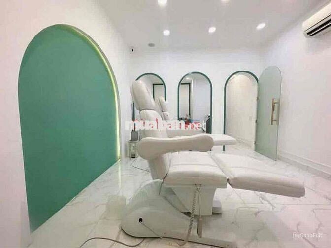 CHO THUÊ NHÀ MẶT TIỀN TRẦN HUY LIỆU - TRUNG TÂM PHÚ NHUẬN