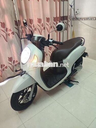 Honda Scoopy 2024 chính chủ mới như xe hãng 99%