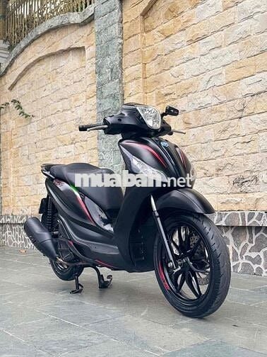 Medley S 125 iget phanh ABS đen nhám 2020 zin