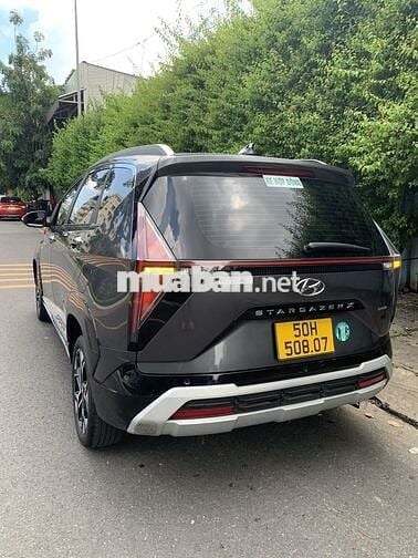 Hyundai Stargazer 2024 X Cao cấp - 60000 km