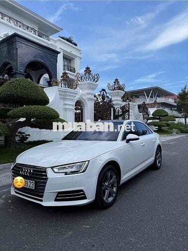 Audi A4 2016 2.0 TFSI