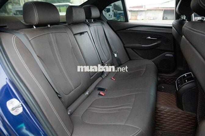 VinFast Lux A2.0 sx2022 đi 35k km có hỗi trợ bank
