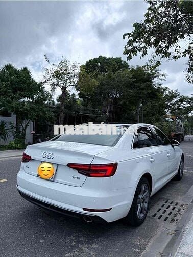 Audi A4 2016 2.0 TFSI