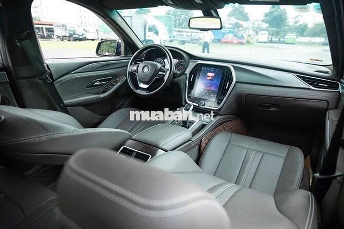 VinFast Lux A2.0 sx2022 đi 35k km có hỗi trợ bank