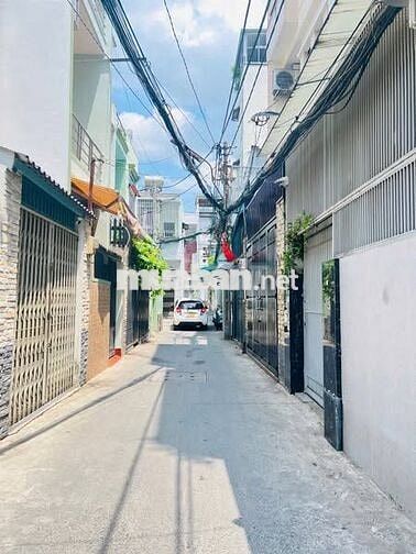 Bán Nhà Hẻm Xe Hơi 217/70 Bùi Đình Túy Bình Thạnh