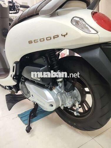 Honda Scoopy 2024 chính chủ mới như xe hãng 99%