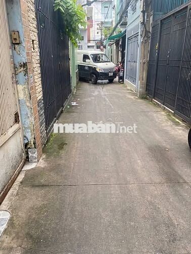 Bán Nhà Hẻm Xe Hơi 217/70 Bùi Đình Túy Bình Thạnh