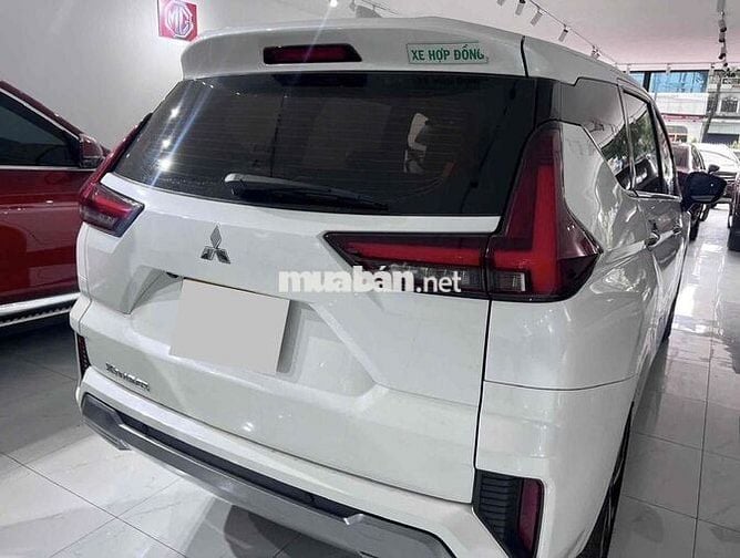 Bán Mitsubishi Xpander 2022 AT xe hỗ trợ bank