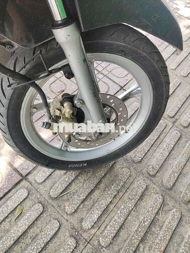 Yamaha Luvias 2012 nhỏ gọn