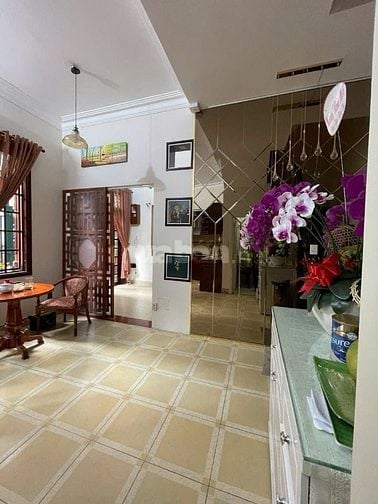 CẦN BÁN GẤP  BIỆT THỰ HXH ĐẶNG DUNG – P.TÂN ĐỊNH, QUẬN 1 