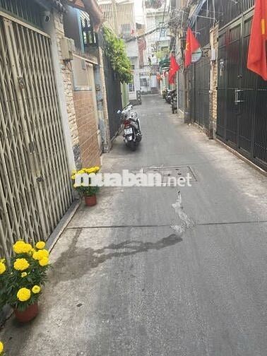 Bán Nhà Hẻm Xe Hơi 217/70 Bùi Đình Túy Bình Thạnh