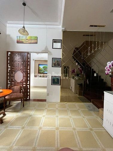 CẦN BÁN GẤP  BIỆT THỰ HXH ĐẶNG DUNG – P.TÂN ĐỊNH, QUẬN 1 