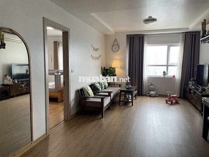 Cho thuê Golden Palace - Mễ Trì 86m2 2PN 2VS full nội thất chỉ 15tr/th