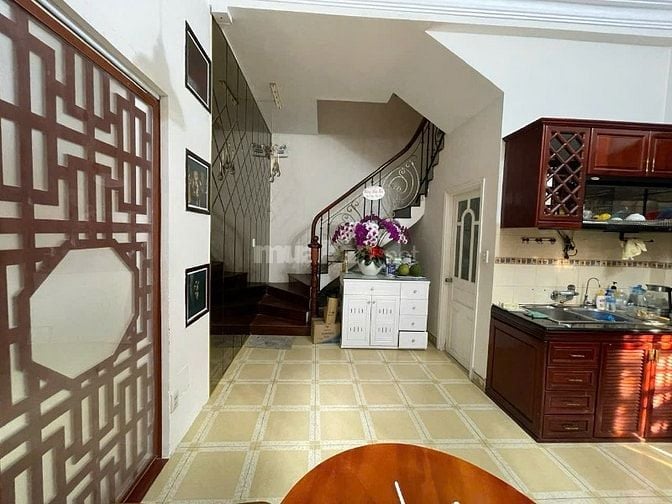 CẦN BÁN GẤP  BIỆT THỰ HXH ĐẶNG DUNG – P.TÂN ĐỊNH, QUẬN 1 