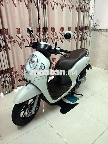 Honda Scoopy 2024 chính chủ mới như xe hãng 99%