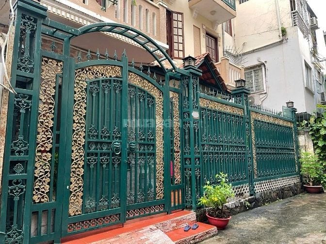 CẦN BÁN GẤP  BIỆT THỰ HXH ĐẶNG DUNG – P.TÂN ĐỊNH, QUẬN 1 