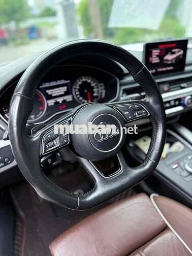 Audi A4 2016 2.0 TFSI