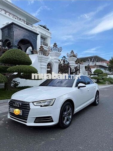 Audi A4 2016 2.0 TFSI
