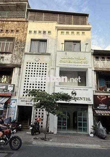 CHO THUÊ NHÀ MẶT TIỀN TRẦN HUY LIỆU - TRUNG TÂM PHÚ NHUẬN