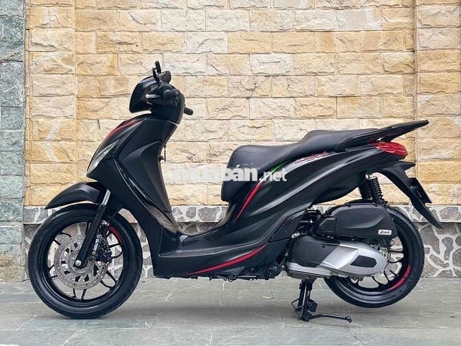 Medley S 125 iget phanh ABS đen nhám 2020 zin