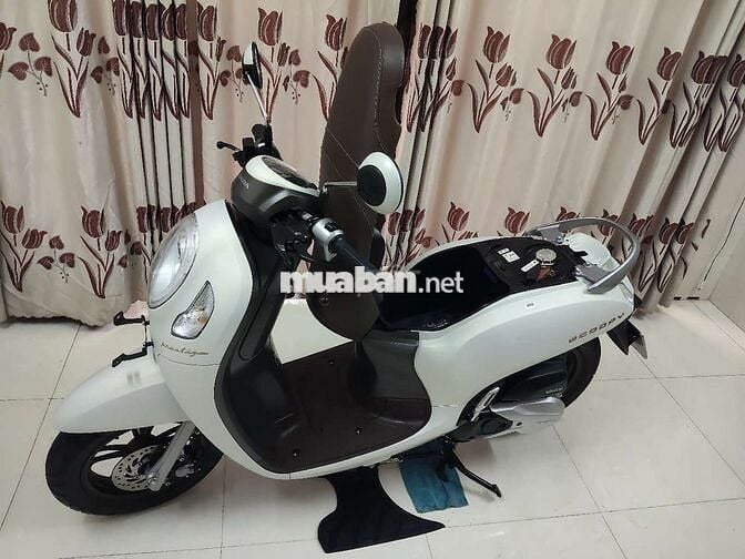 Honda Scoopy 2024 chính chủ mới như xe hãng 99%