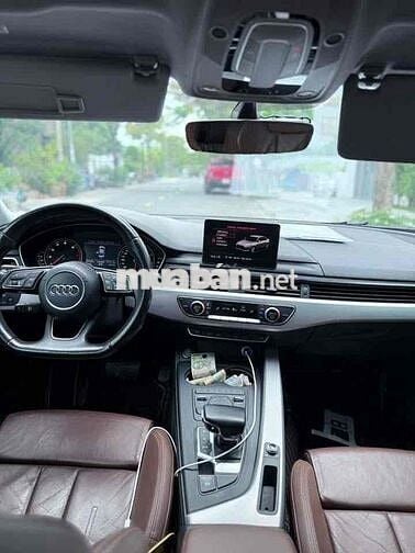 Audi A4 2016 2.0 TFSI