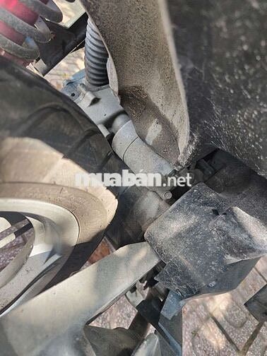 Yamaha Luvias 2012 nhỏ gọn