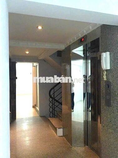 Cho Thuê Nhà Đường Nguyễn Bỉnh Khiêm, Quận 1 ( THANG MÁY - CHO CHDV )