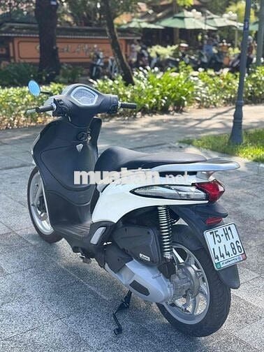 Xe Liberty 2018 ABS iget công nghệ mới