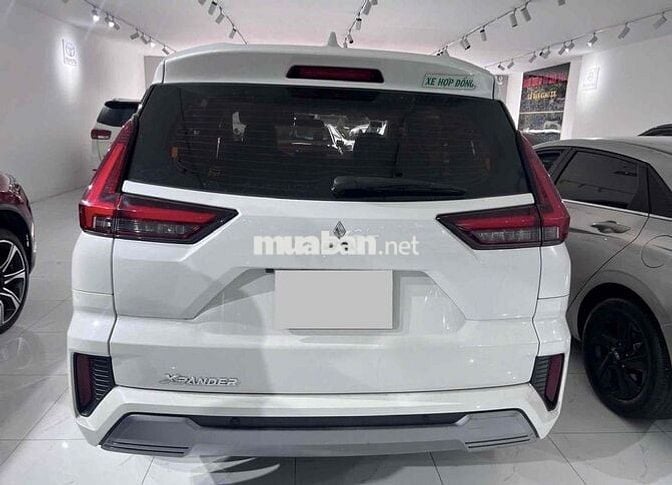 Bán Mitsubishi Xpander 2022 AT xe hỗ trợ bank