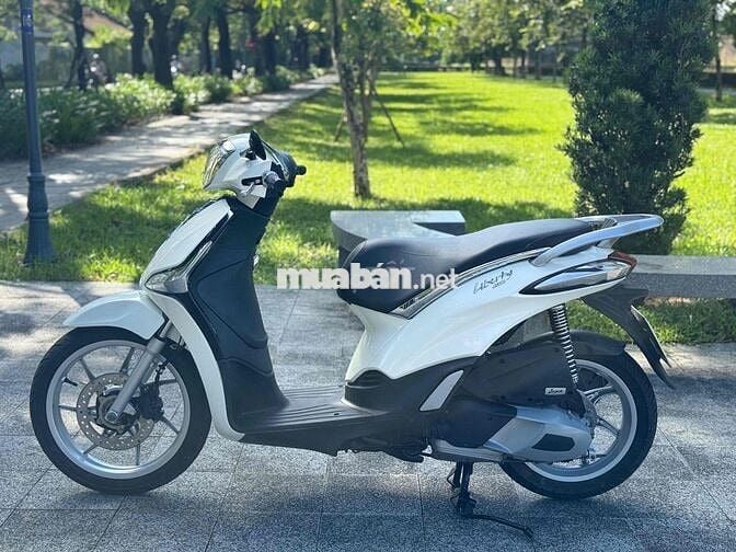 Xe Liberty 2018 ABS iget công nghệ mới