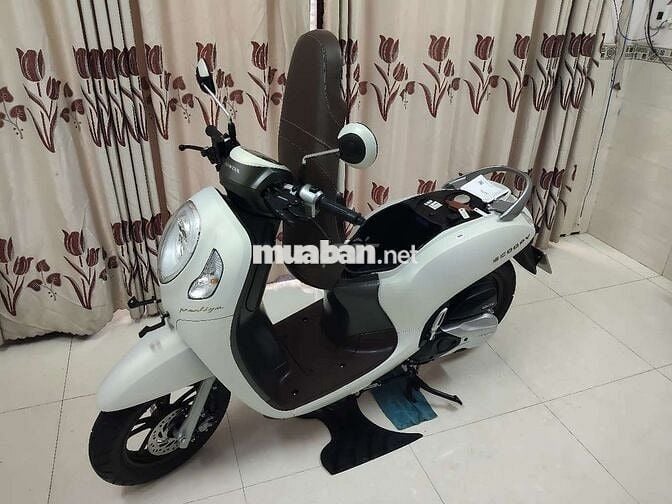 Honda Scoopy 2024 chính chủ mới như xe hãng 99%