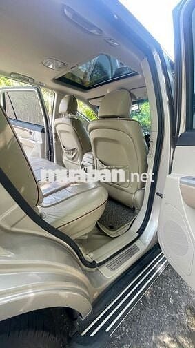 Hyundai Santa Fe 2008 nhập khẩu hàn quốc máy xăng