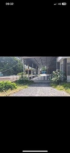 Kho xưởng ngã tư An Sương, 10.500m2, Q12