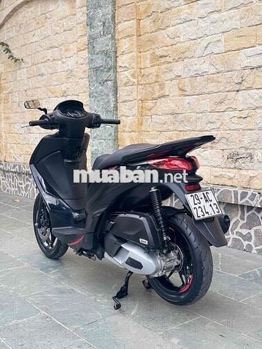 Medley S 125 iget phanh ABS đen nhám 2020 zin