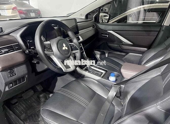 Bán Mitsubishi Xpander 2022 AT xe hỗ trợ bank