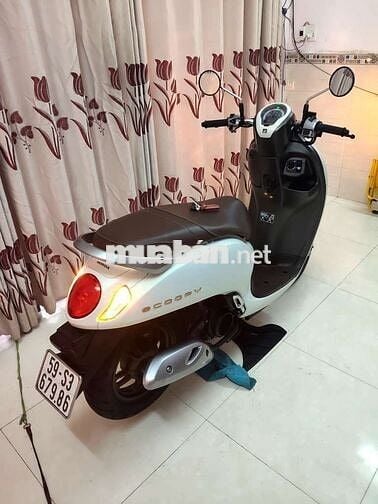 Honda Scoopy 2024 chính chủ mới như xe hãng 99%