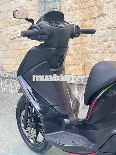 Medley S 125 iget phanh ABS đen nhám 2020 zin