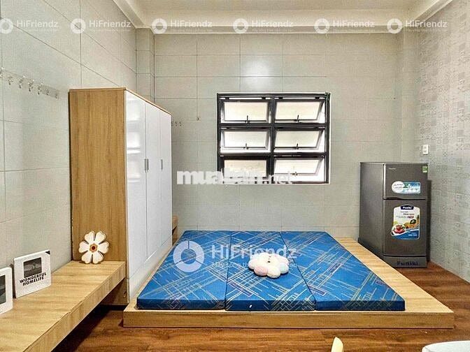 trống sẵn 1 phòng cuối dnagj studio rất gần Vhu và cực tiện qua Huit