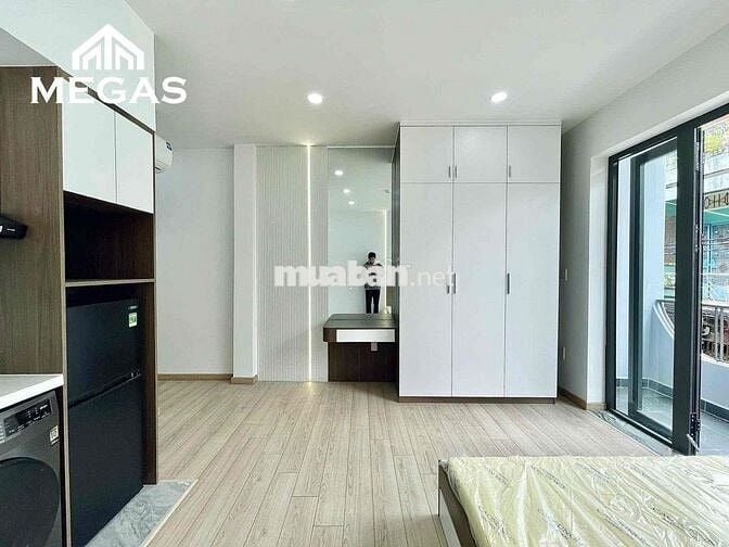 Cho Thuê Studio Cao Cấp , Ngay Giáp Lạc Long Quân , Khu Bàu Cát .